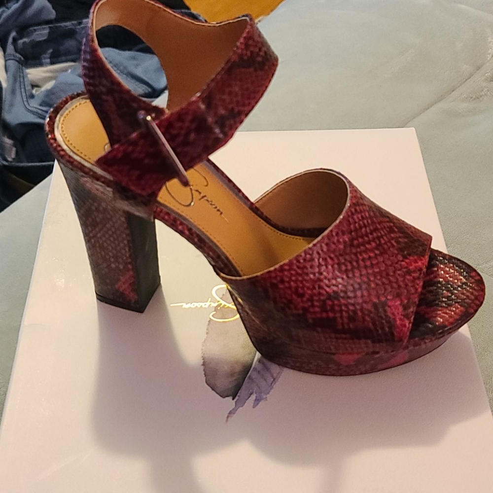 Nib Jessica simpson JS-Naenia